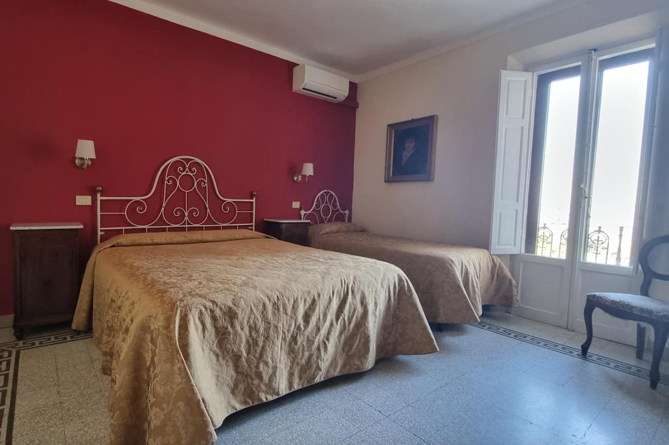 Albergo Il Marzocco Montepulciano Zewnętrze zdjęcie